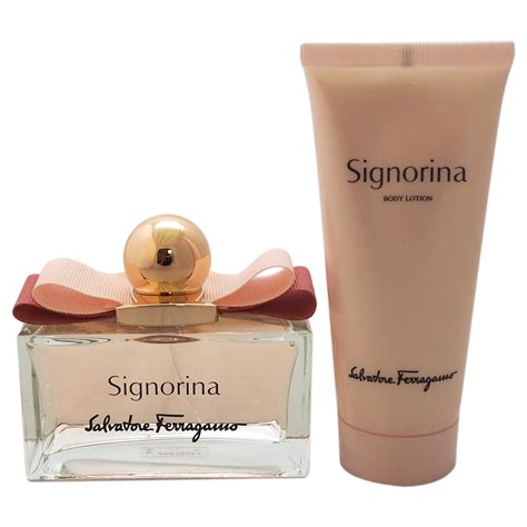 signorina perfume price